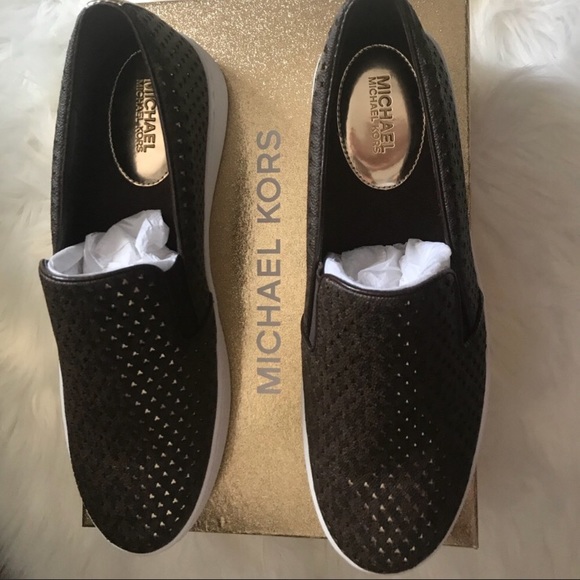 NIB Michael Kors Keaton Slip on - Picture 2 of 6